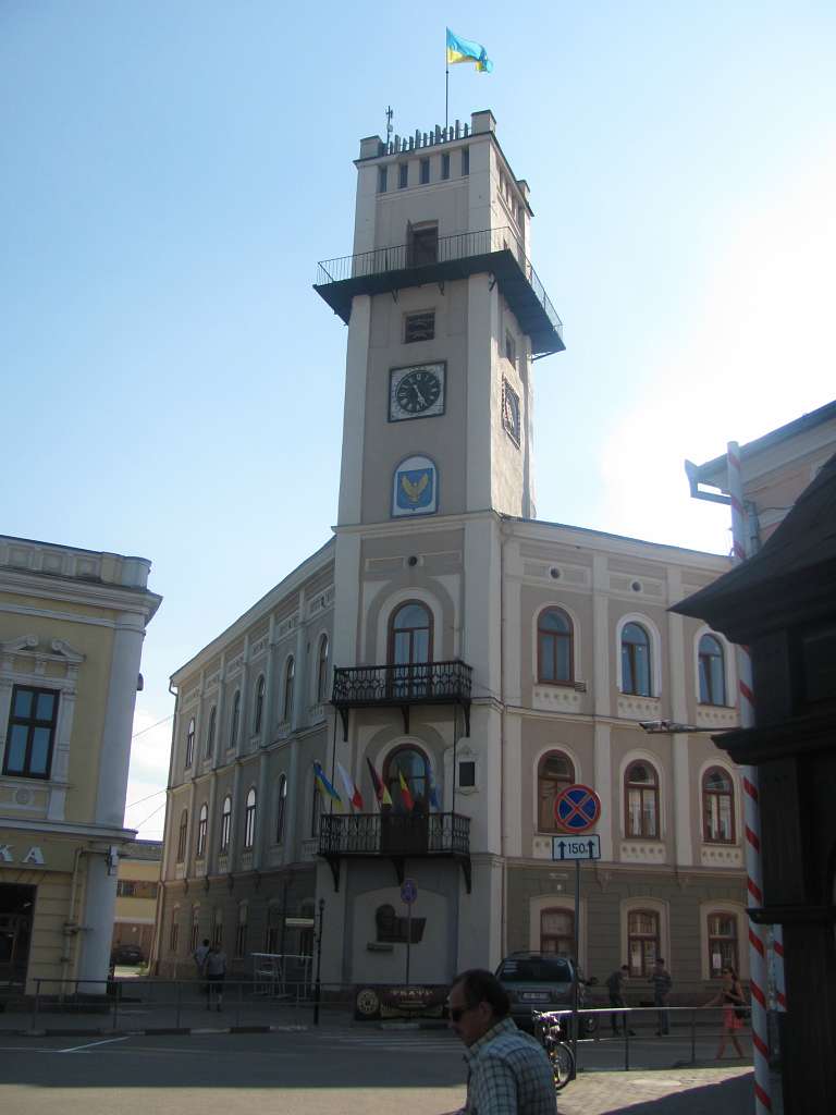 славна Коломия - Colomia