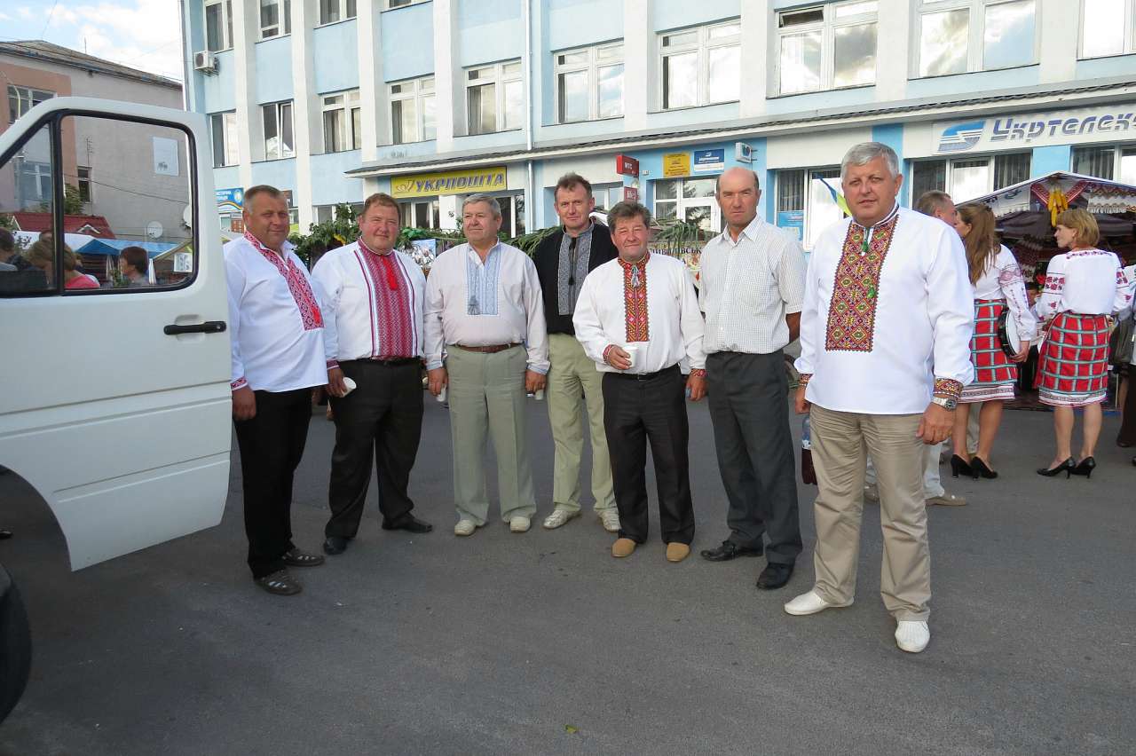 РАДИВИЛІВ. НЕЗАЛЕЖНІСТЬ 2016 - Радивилов