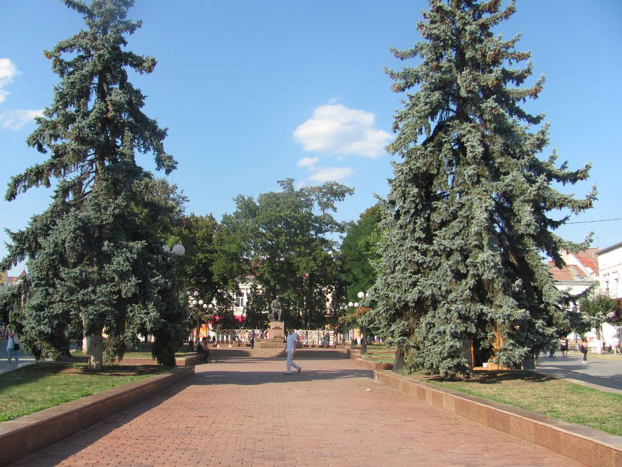 славна Коломия - Коломыя