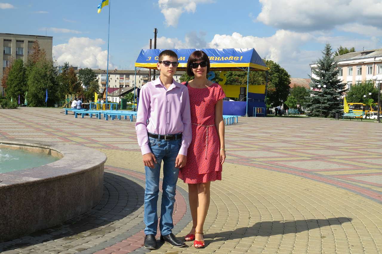 РАДИВИЛІВ. НЕЗАЛЕЖНІСТЬ 2016 - Radyvyliv