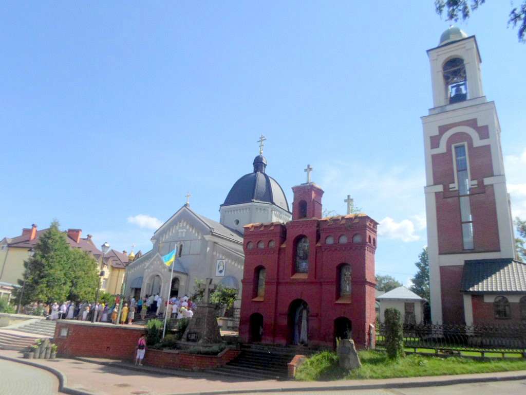 Бальнеологічний курорт Трускавець 1 - Трускавец