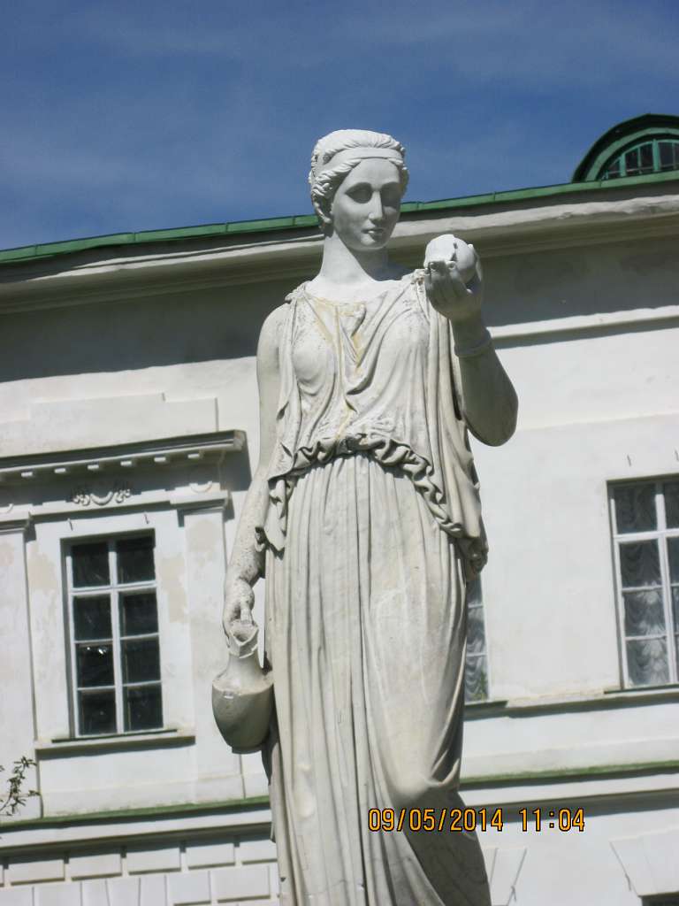 Садиба Галаганів - Сокиринці