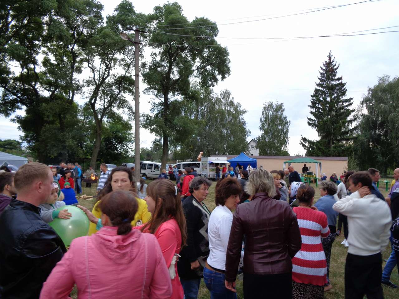 село - Мазинки