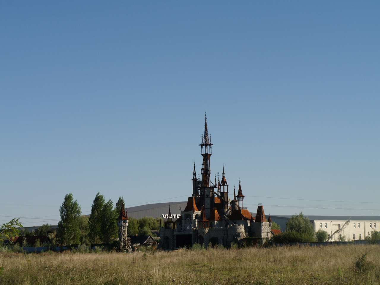 VICTORIA FILM STUDIOS - Gurivschyna
