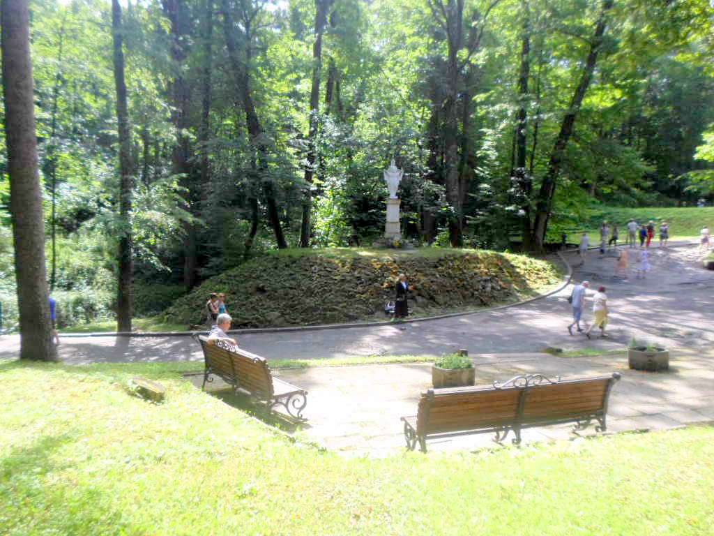Бальнеологічний курорт Трускавець 1 - Трускавец