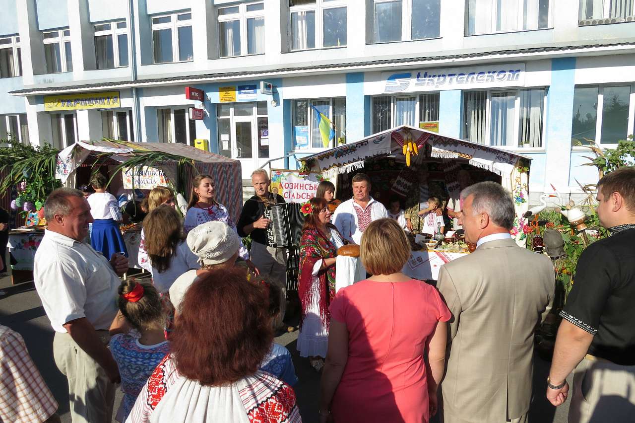 РАДИВИЛІВ. НЕЗАЛЕЖНІСТЬ 2016 - Радивилів