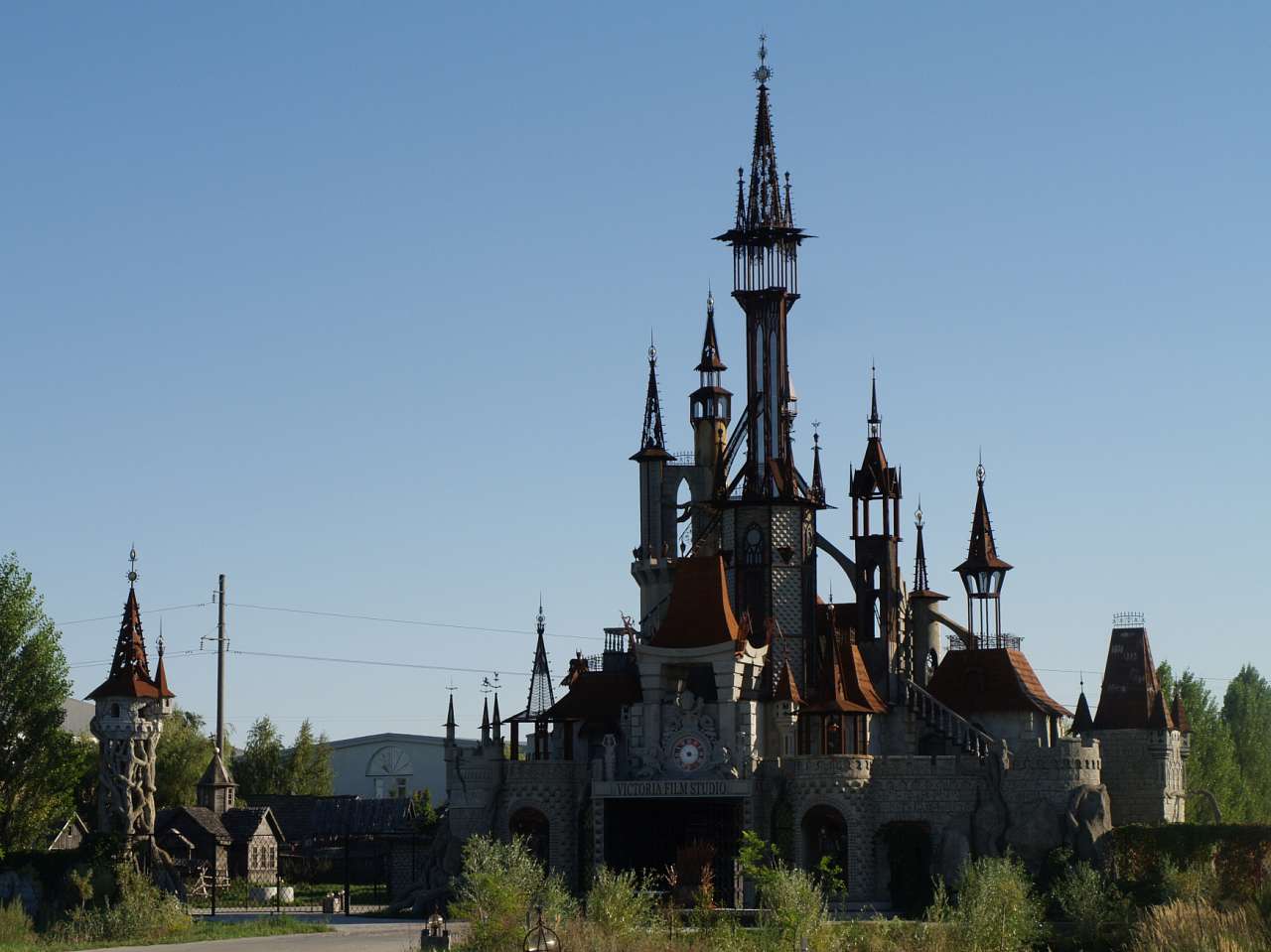 VICTORIA FILM STUDIOS - Гурівщина