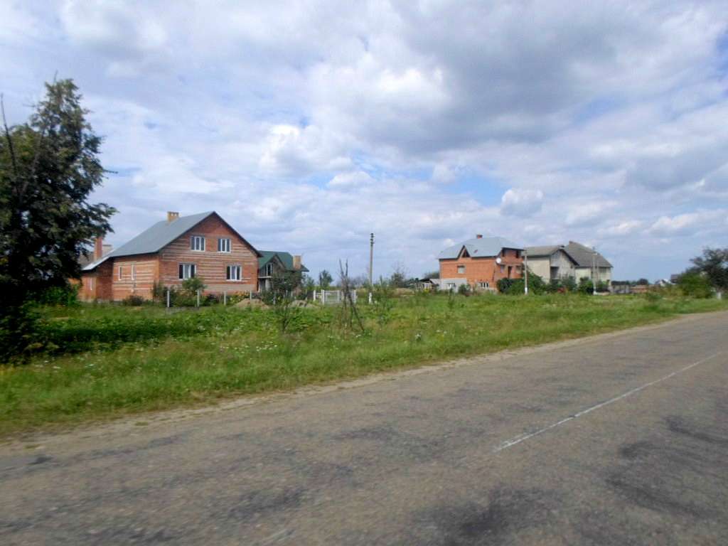 Краєвид - Алексичи