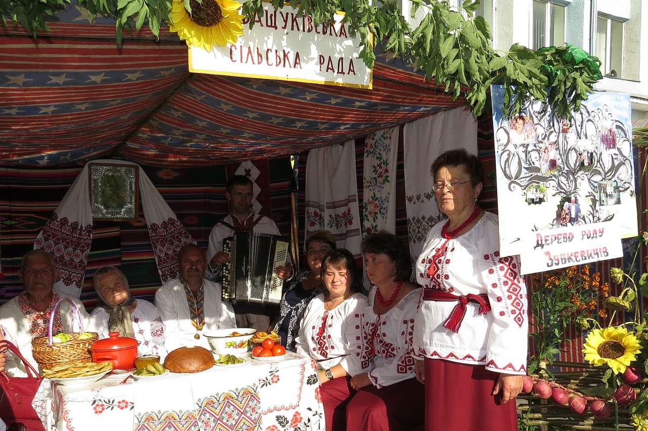 РАДИВИЛІВ. НЕЗАЛЕЖНІСТЬ 2016 - Радивилов