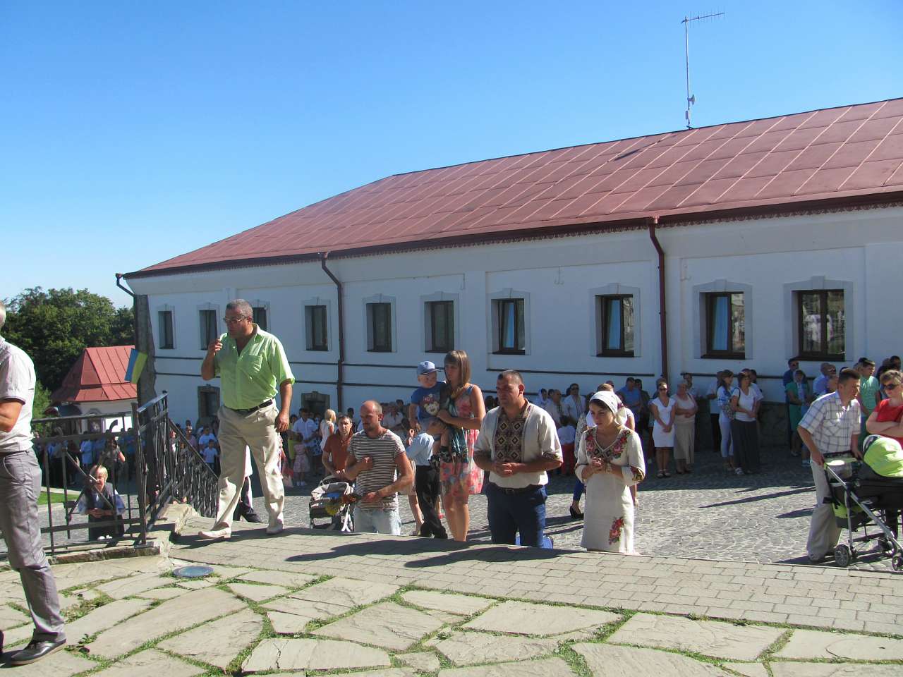 Успіння Пресвятої Богородиці - Гошев
