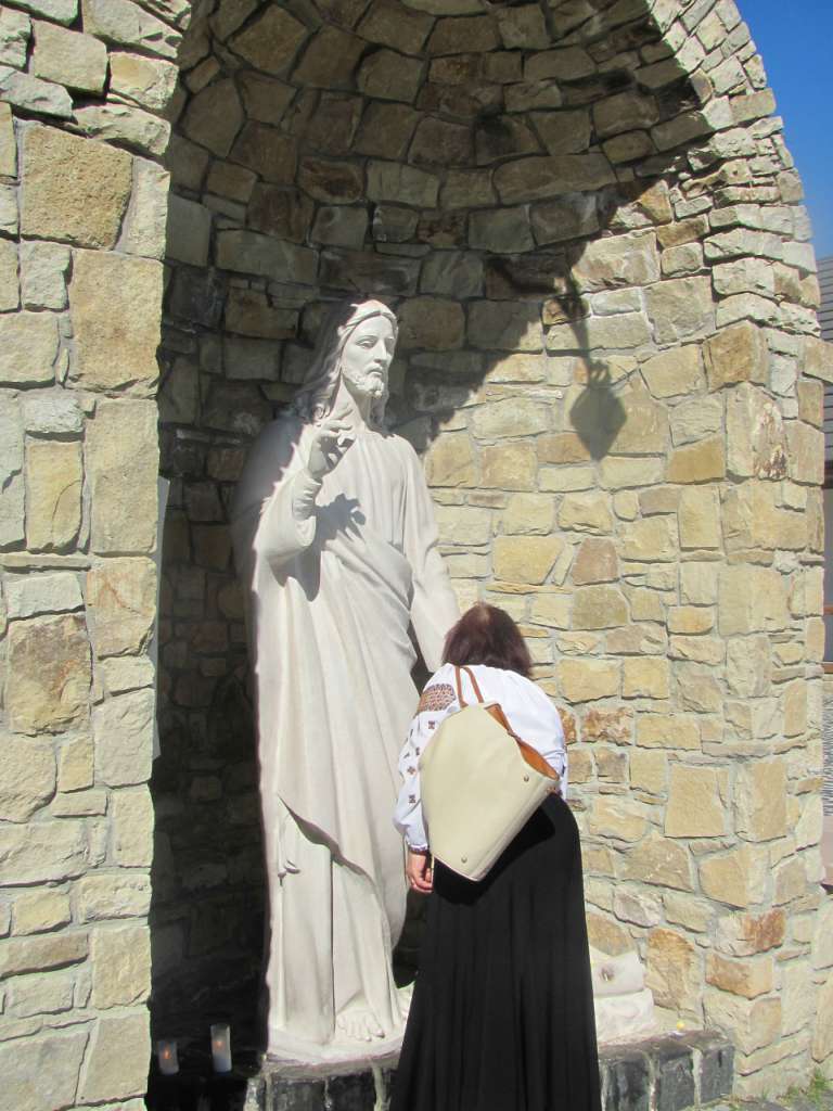 Успіння Пресвятої Богородиці - Гошів