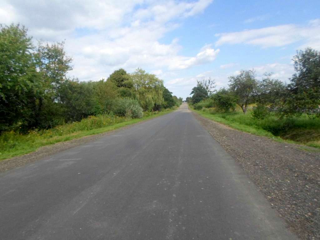 Краєвид - Олексичі