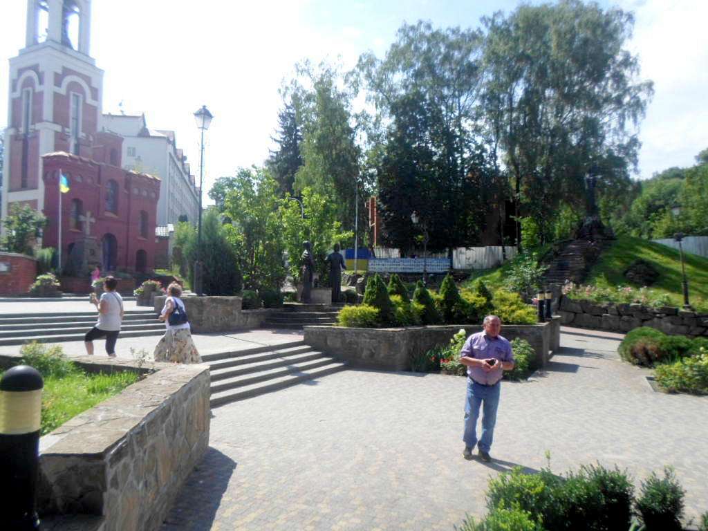 Бальнеологічний курорт Трускавець 1 - Трускавец