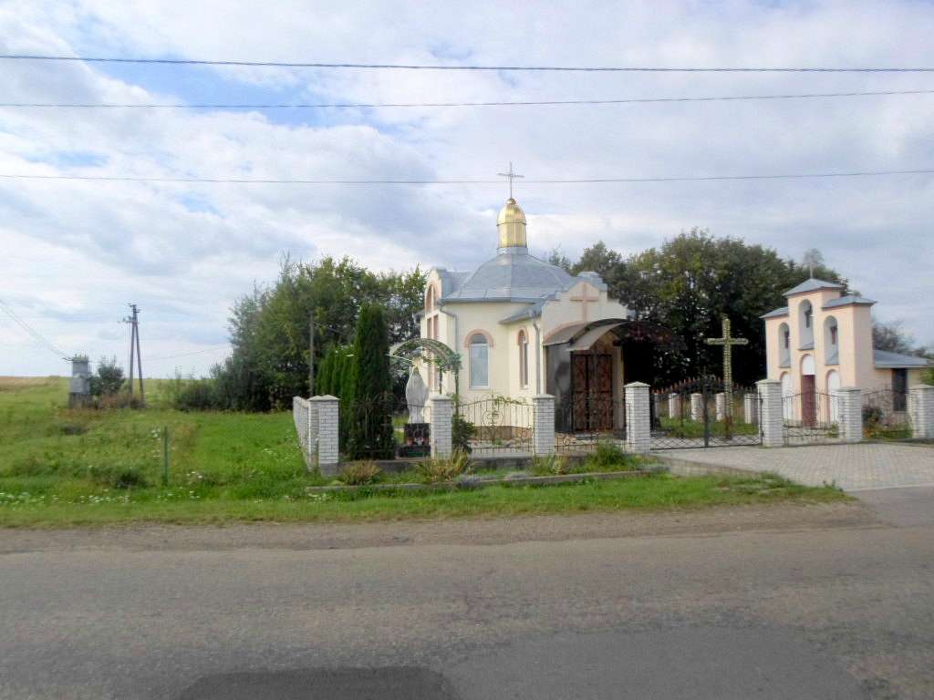 Церква - Гайдучина