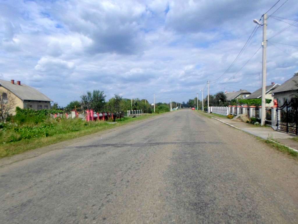 Краєвид - Алексичи