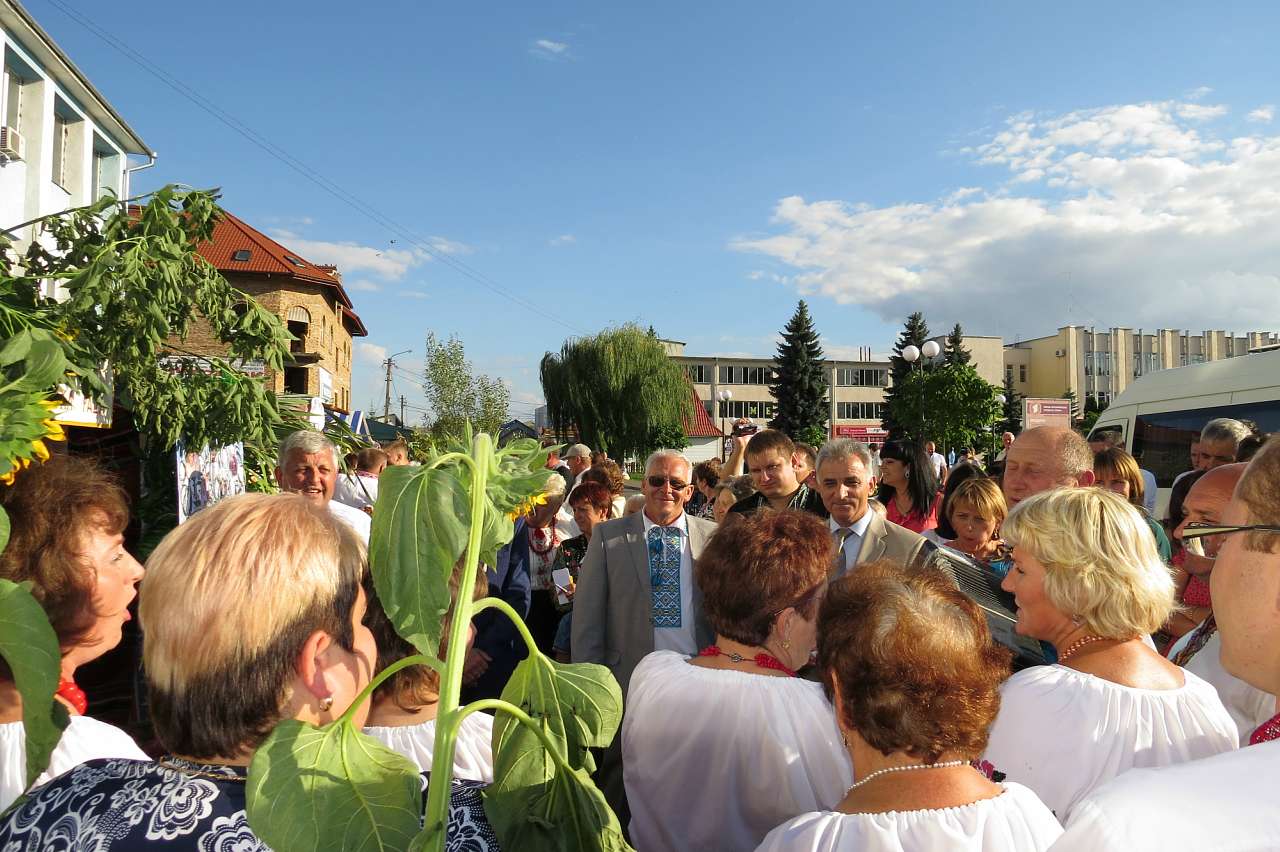 РАДИВИЛІВ. НЕЗАЛЕЖНІСТЬ 2016 - Радивилів