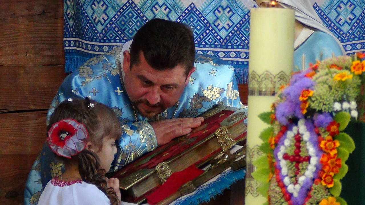 Перше Причастя 2016р. - Смільна