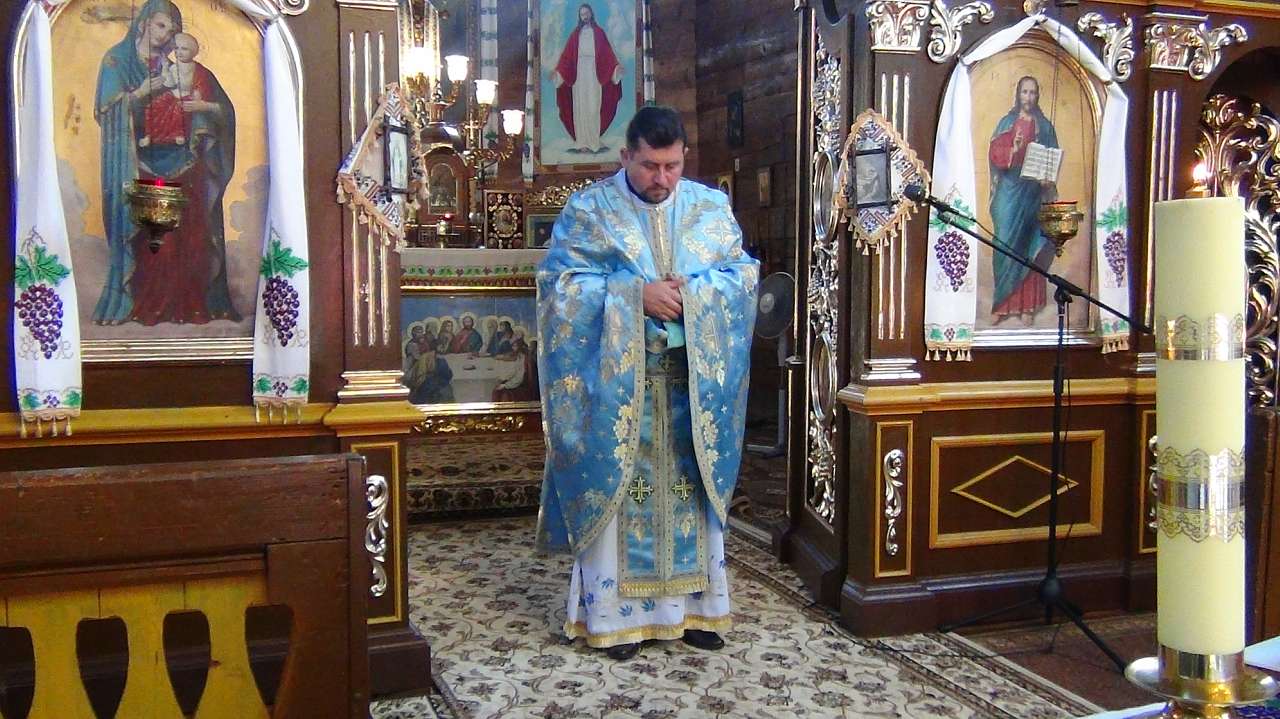 Перше Причастя 2016р. - Смольная