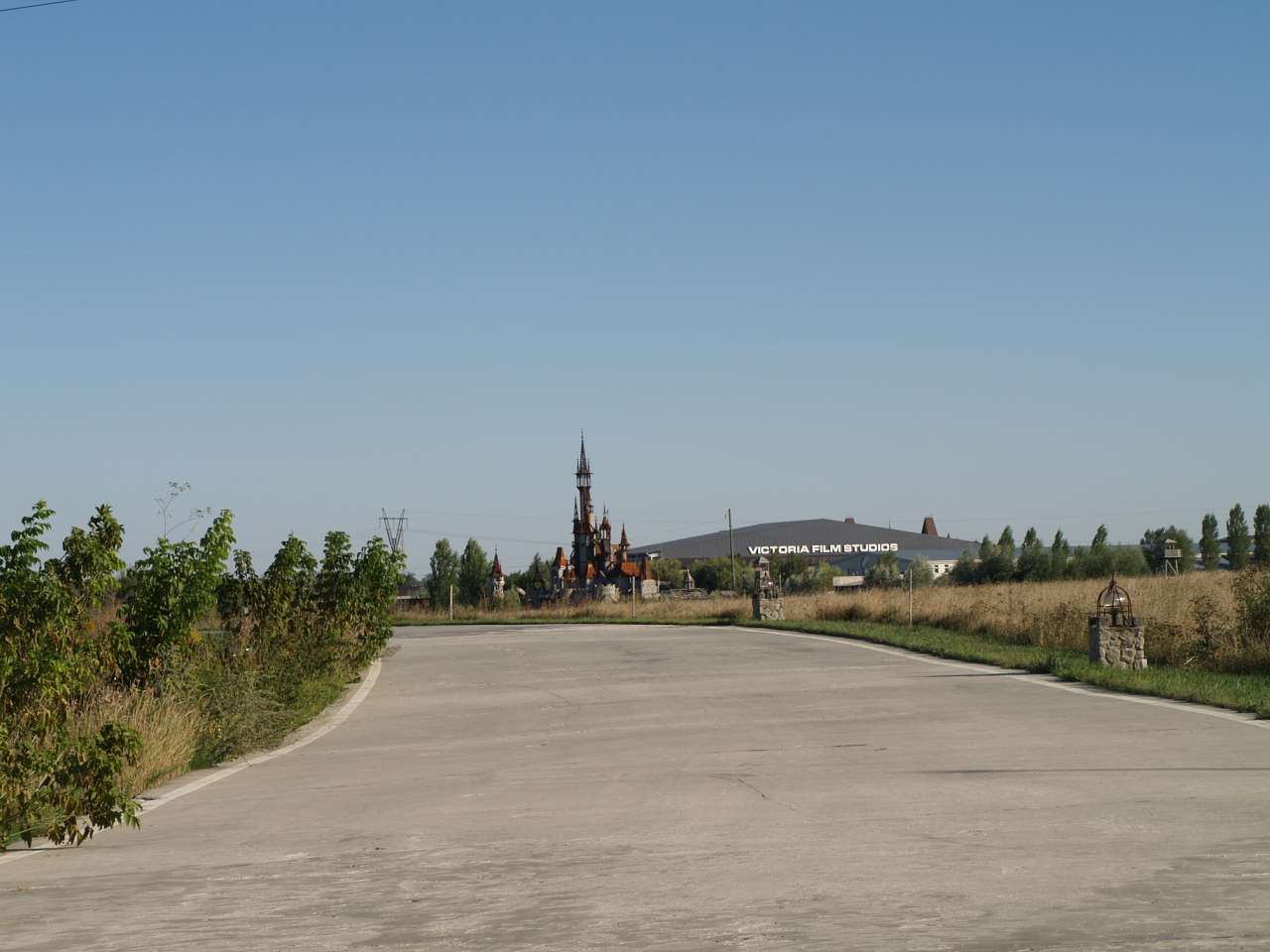 VICTORIA FILM STUDIOS - Гуровщина