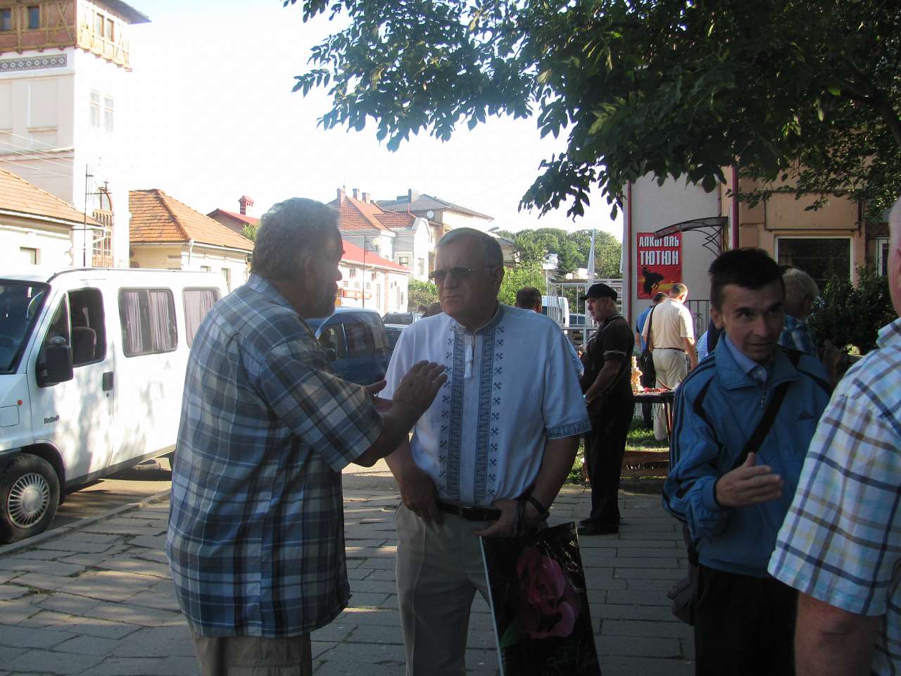 славна Коломия - Коломыя