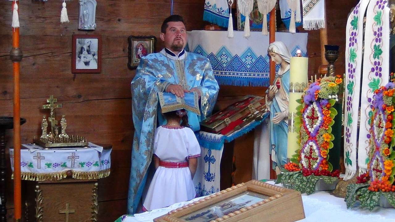 Перше Причастя 2016р. - Смільна