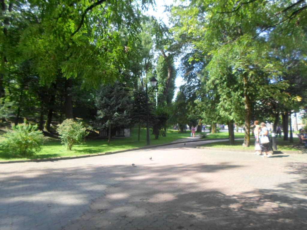 Бальнеологічний курорт Трускавець 1 - Трускавец