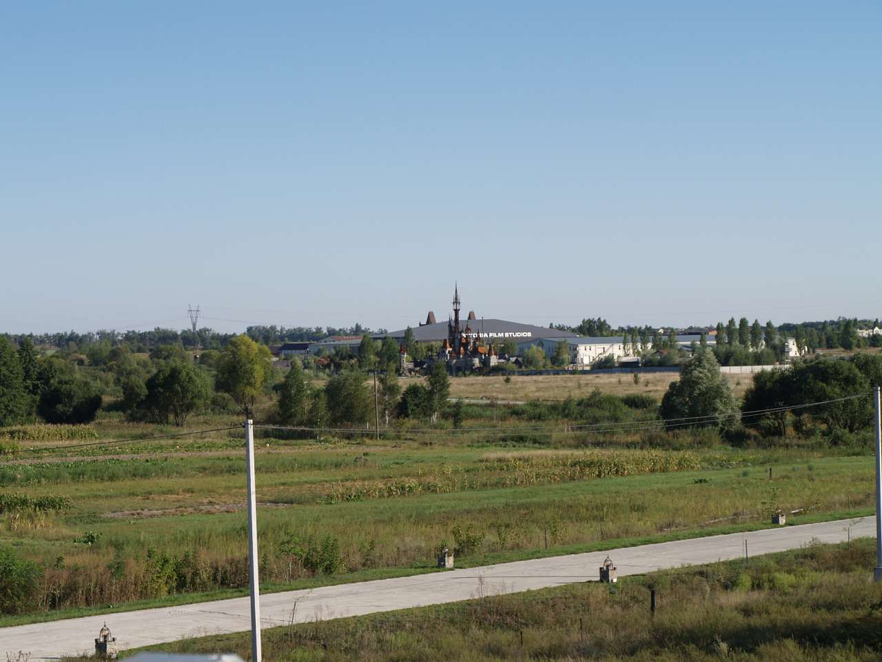 VICTORIA FILM STUDIOS - Gurivschyna
