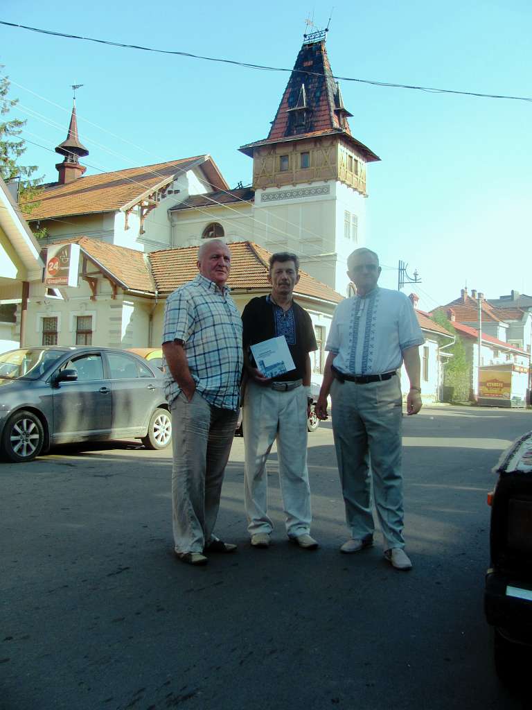 славна Коломия - Коломия