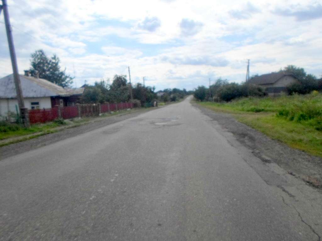 Краєвид - Олексичі