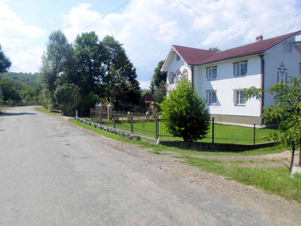 Краєвид - Тисов