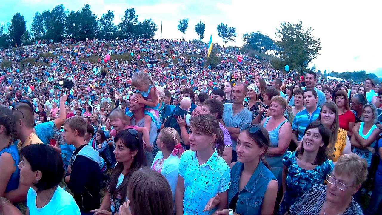 Мамина піч - 2016 - Канава