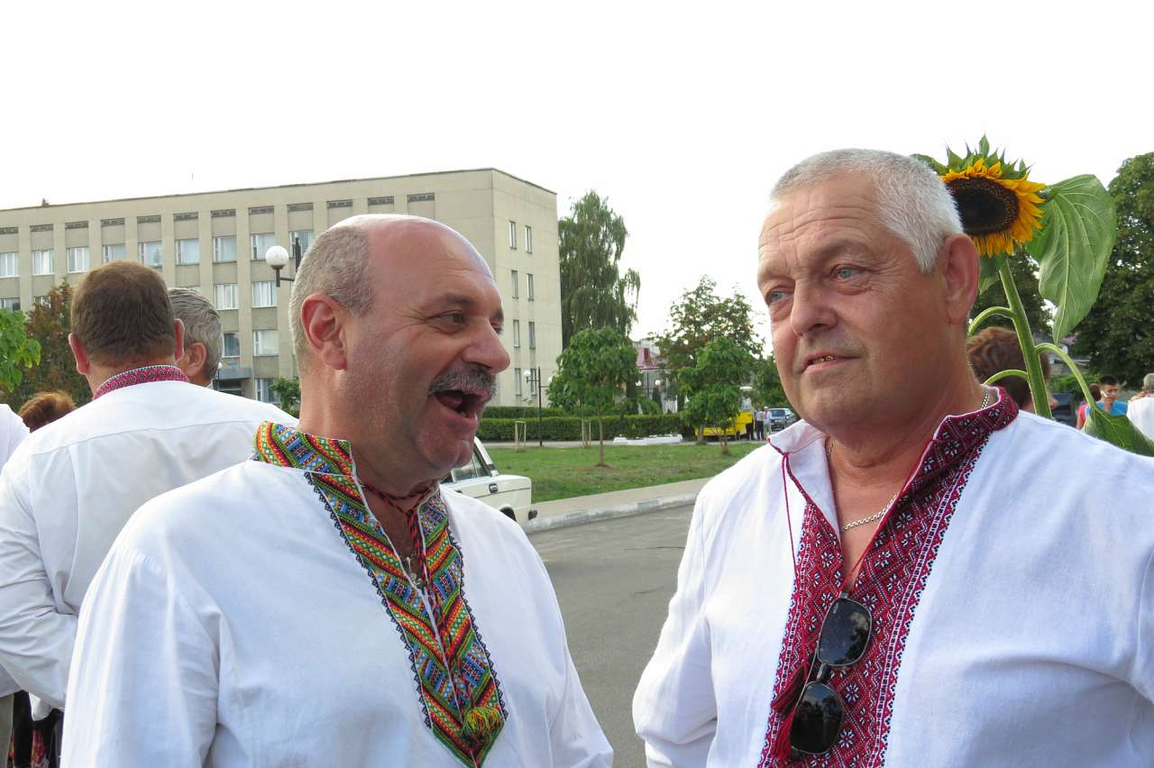 РАДИВИЛІВ. НЕЗАЛЕЖНІСТЬ 2016 - Радивилов