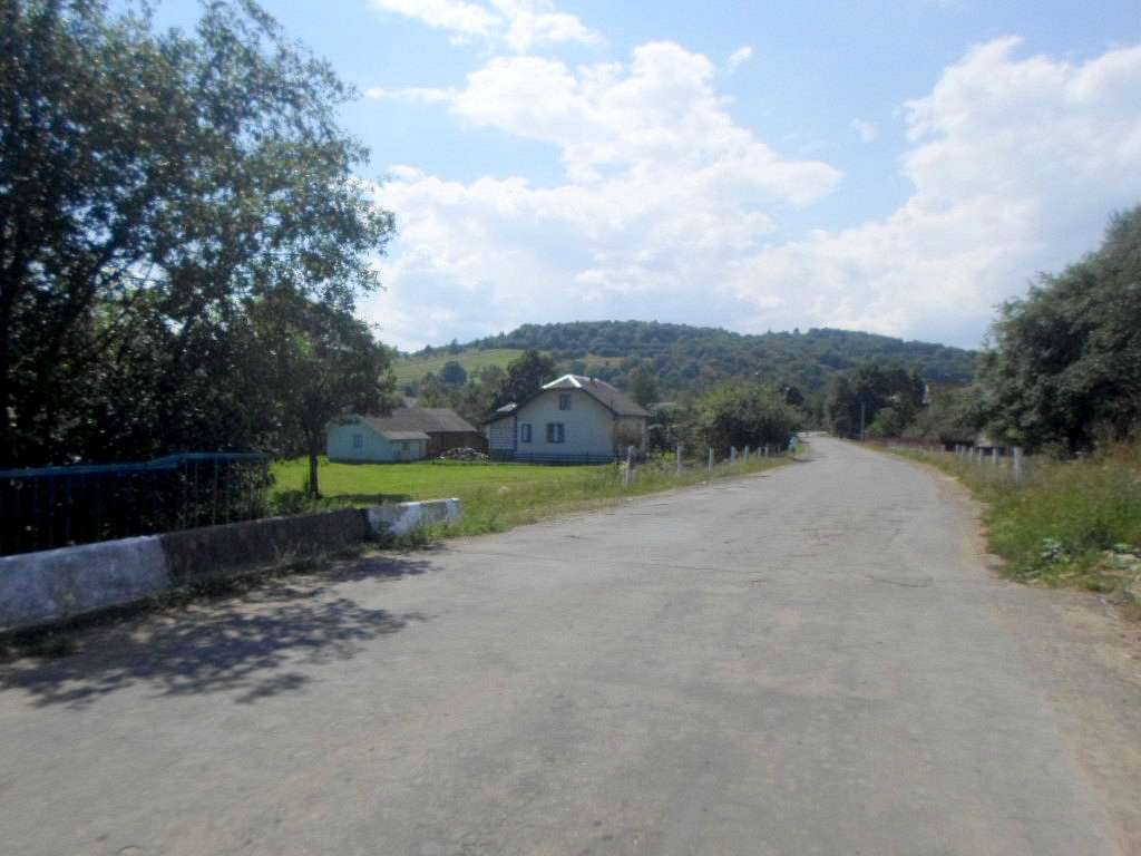 Краєвид - Тисов
