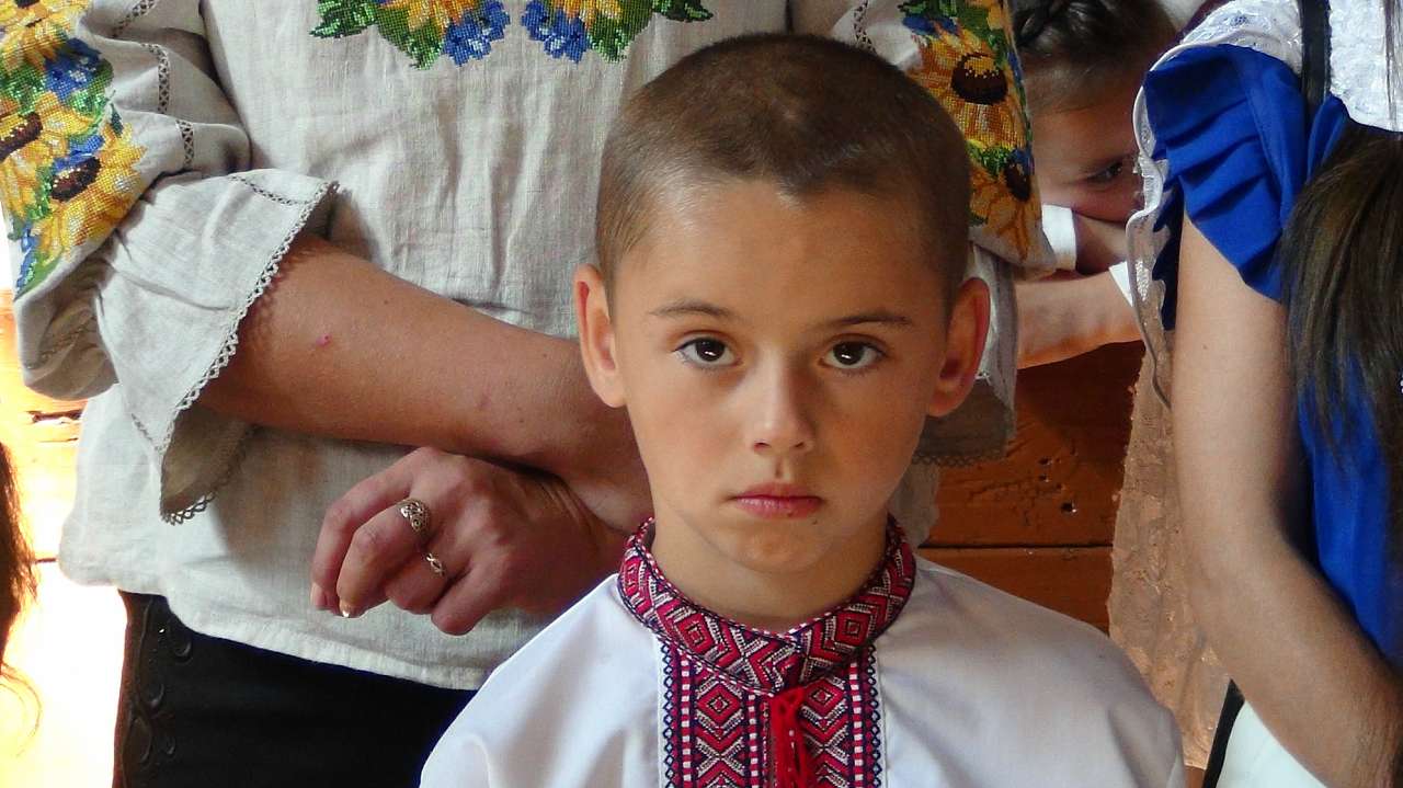 Перше Причастя 2016р. - Смольная