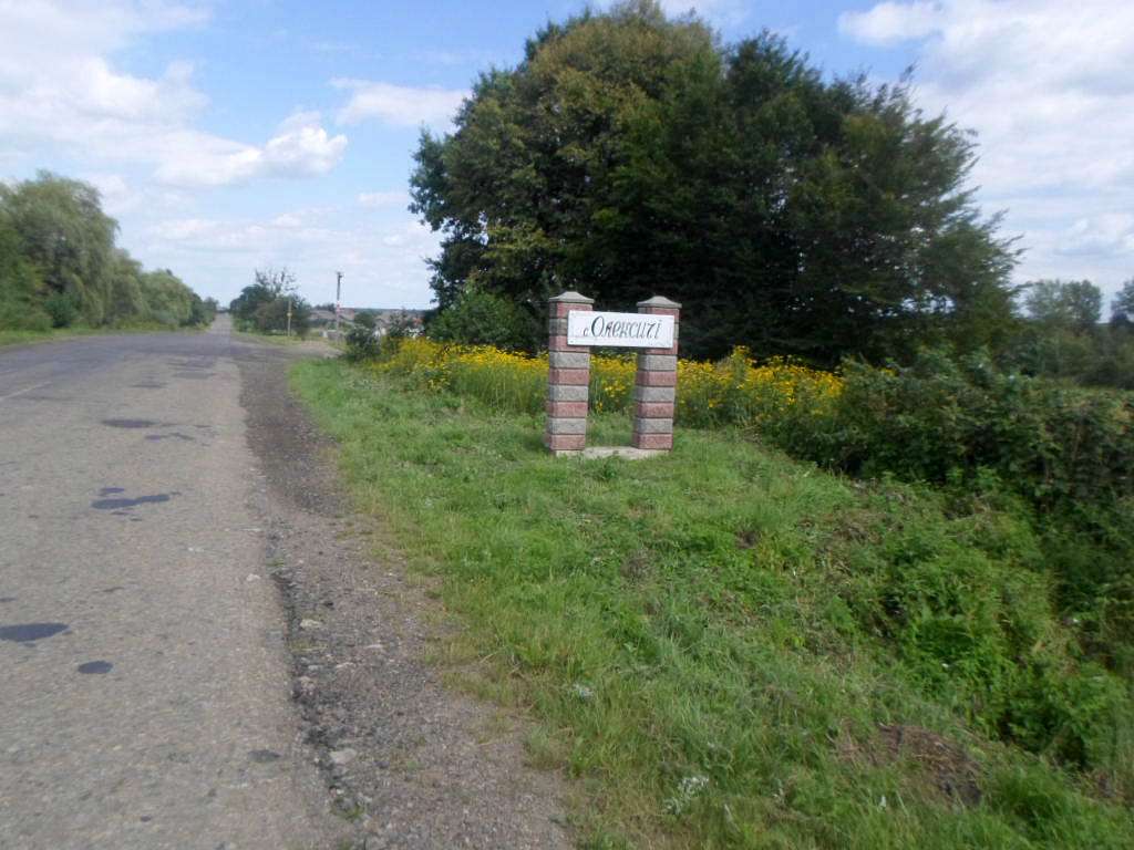 Краєвид - Олексичі