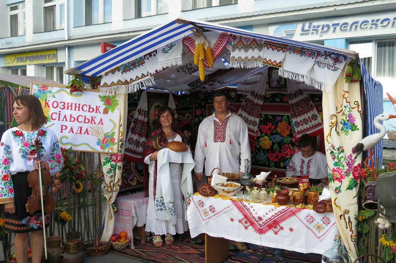 РАДИВИЛІВ. НЕЗАЛЕЖНІСТЬ 2016 - Радивилов