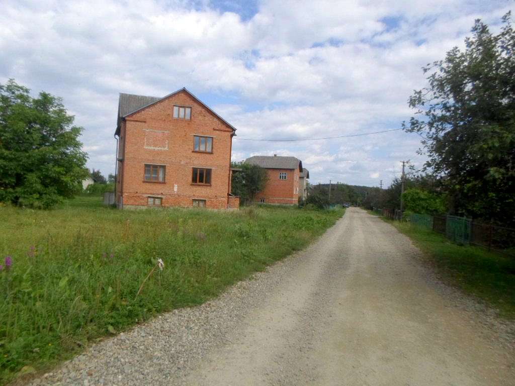 Краєвид - Олексичі