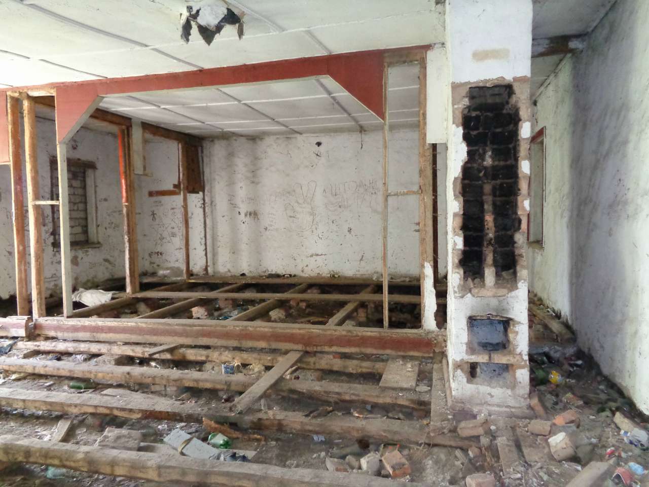 село та його жителі в різні часи - Харківці