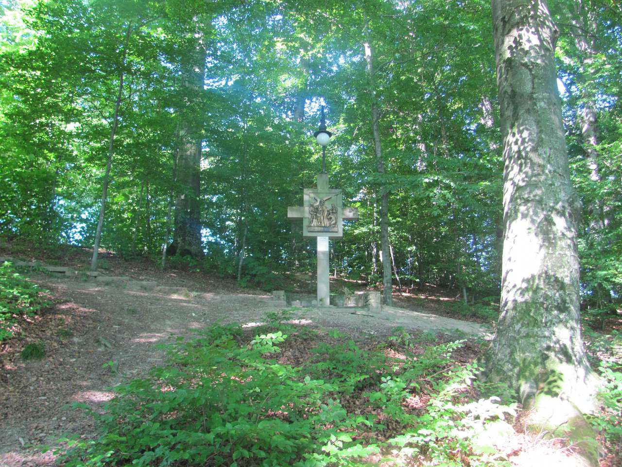 Успіння Пресвятої Богородиці - Гошів