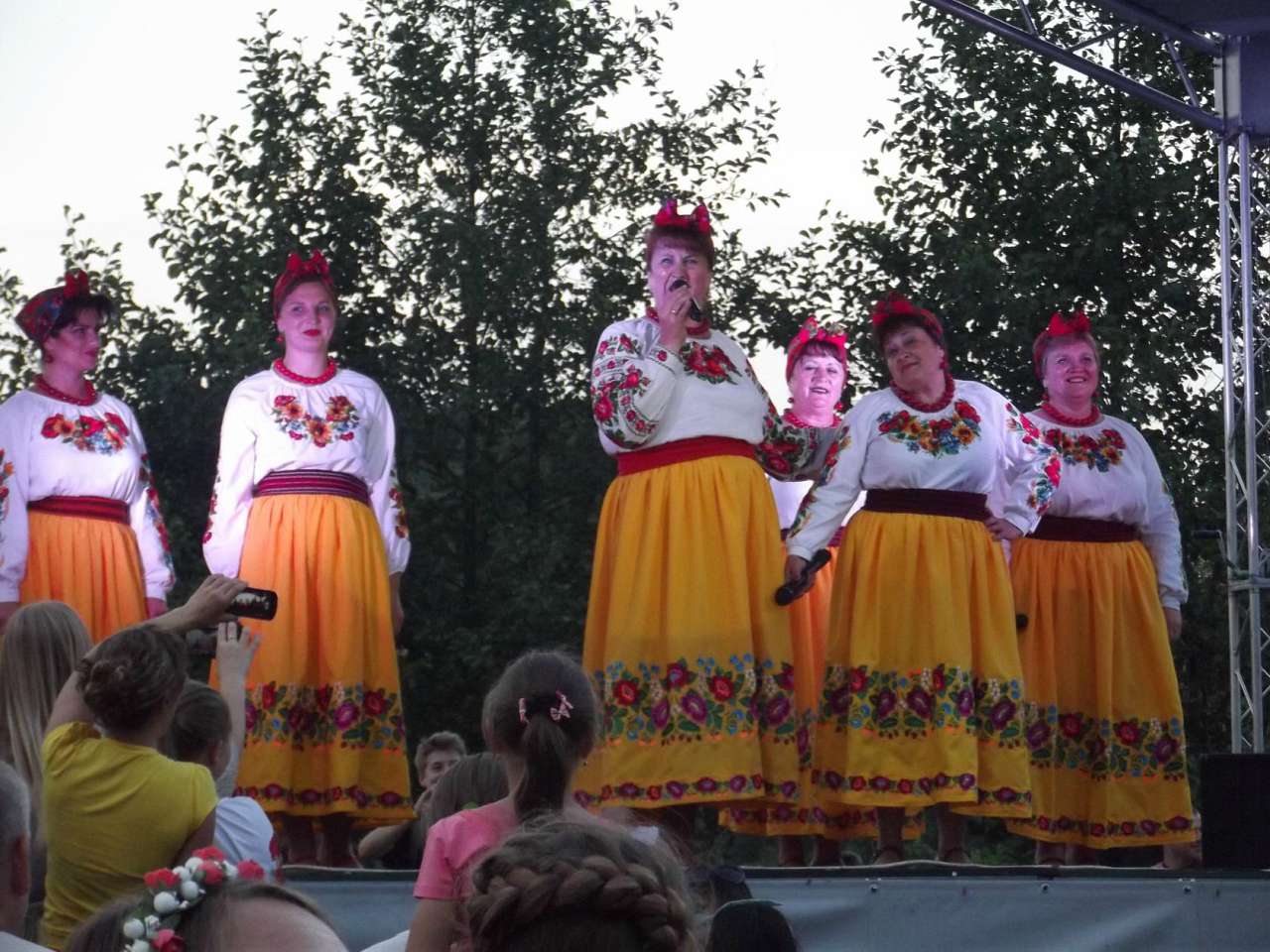 Мамина піч - 2016 - Канава