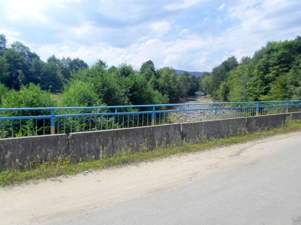 Річка Сукіль - Бубнище