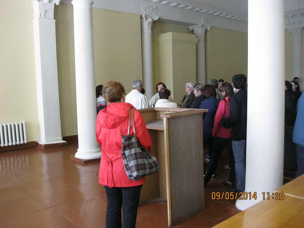 Садиба Галаганів - Сокиринцы