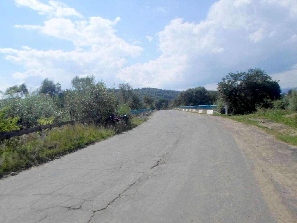 Краєвид - Тисов