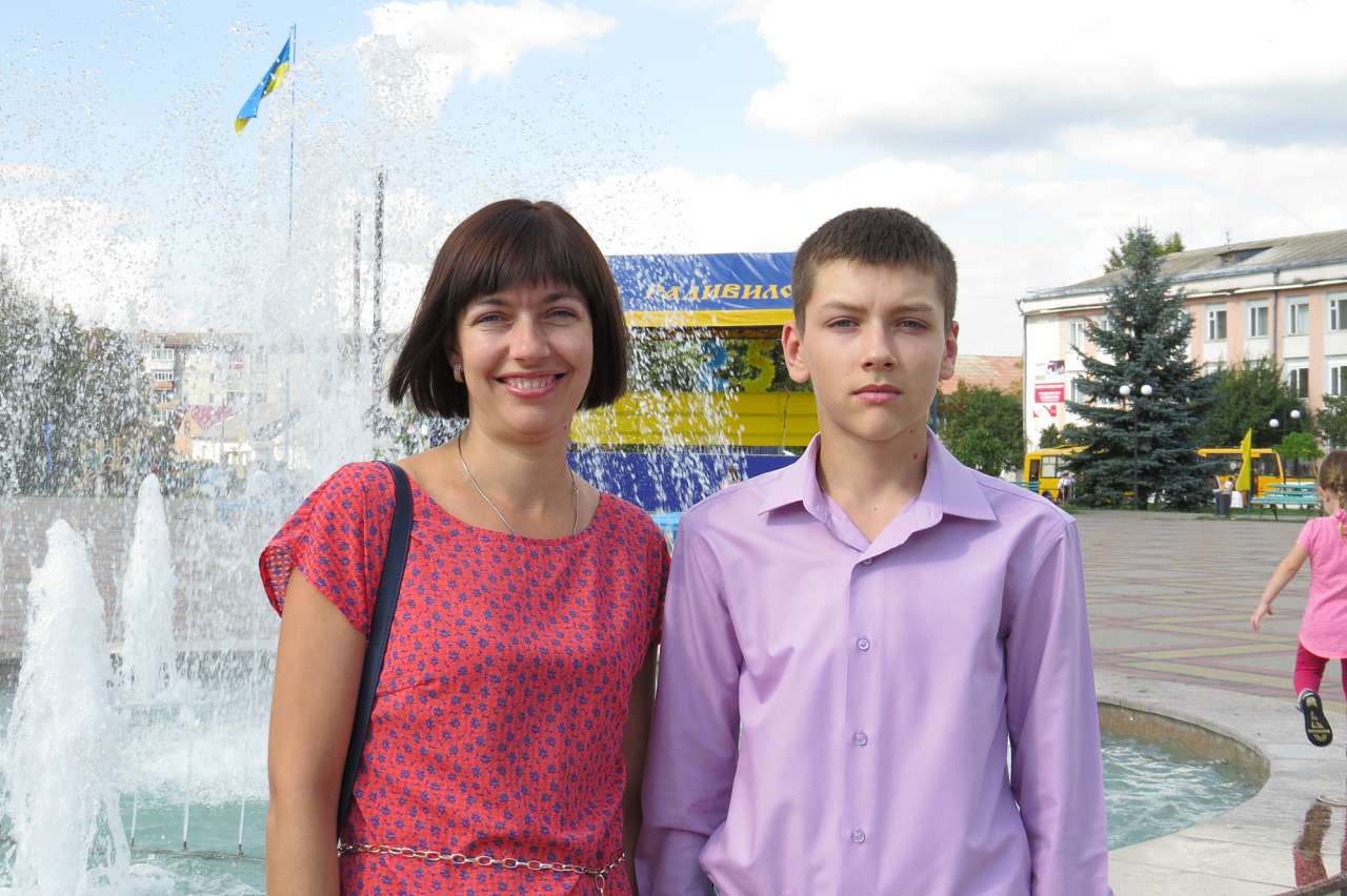 РАДИВИЛІВ. НЕЗАЛЕЖНІСТЬ 2016 - Радивилів