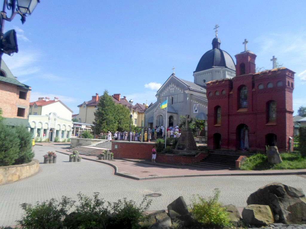 Бальнеологічний курорт Трускавець 1 - Трускавец