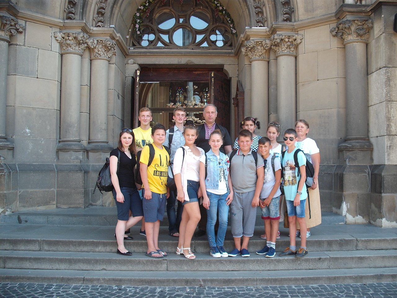 Подорож до Львова - Баня Лысовицкая