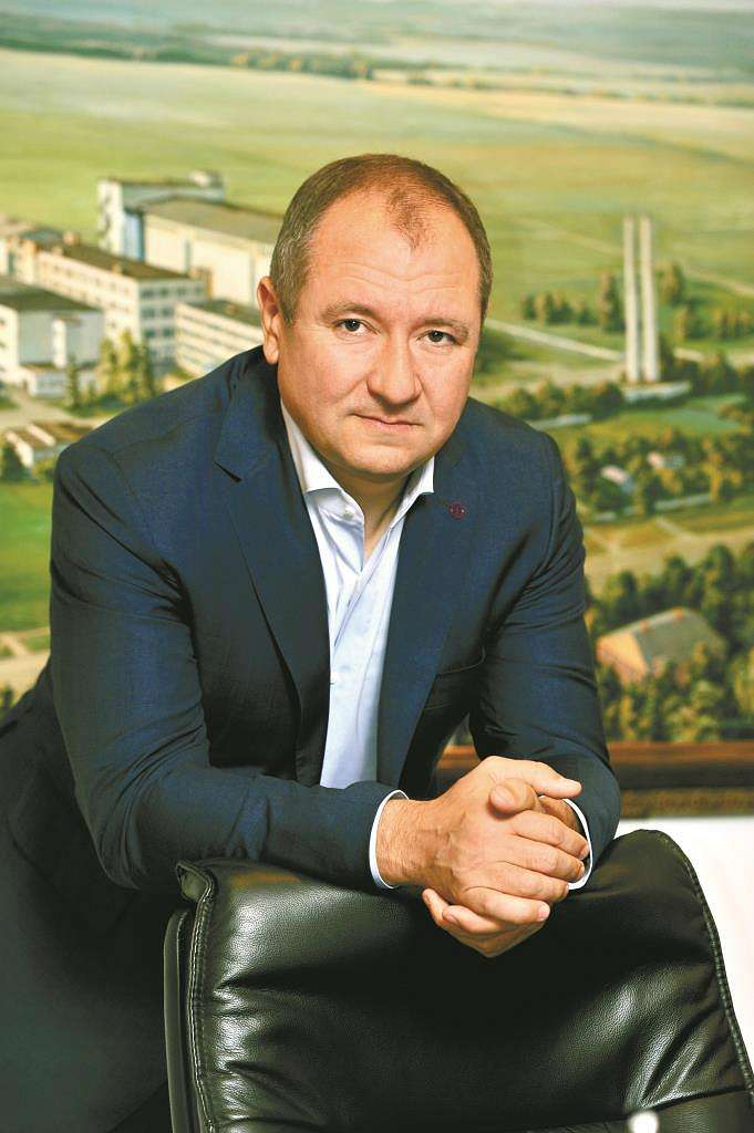 Лебединський насіннєвий завод - Лебедин