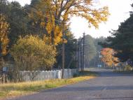 Красний Бір з panoramio.com