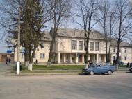 Червоноармійськ з panoramio.com