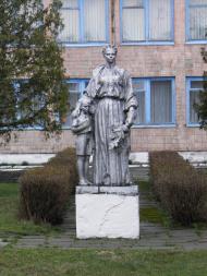 Маневичі з panoramio.com